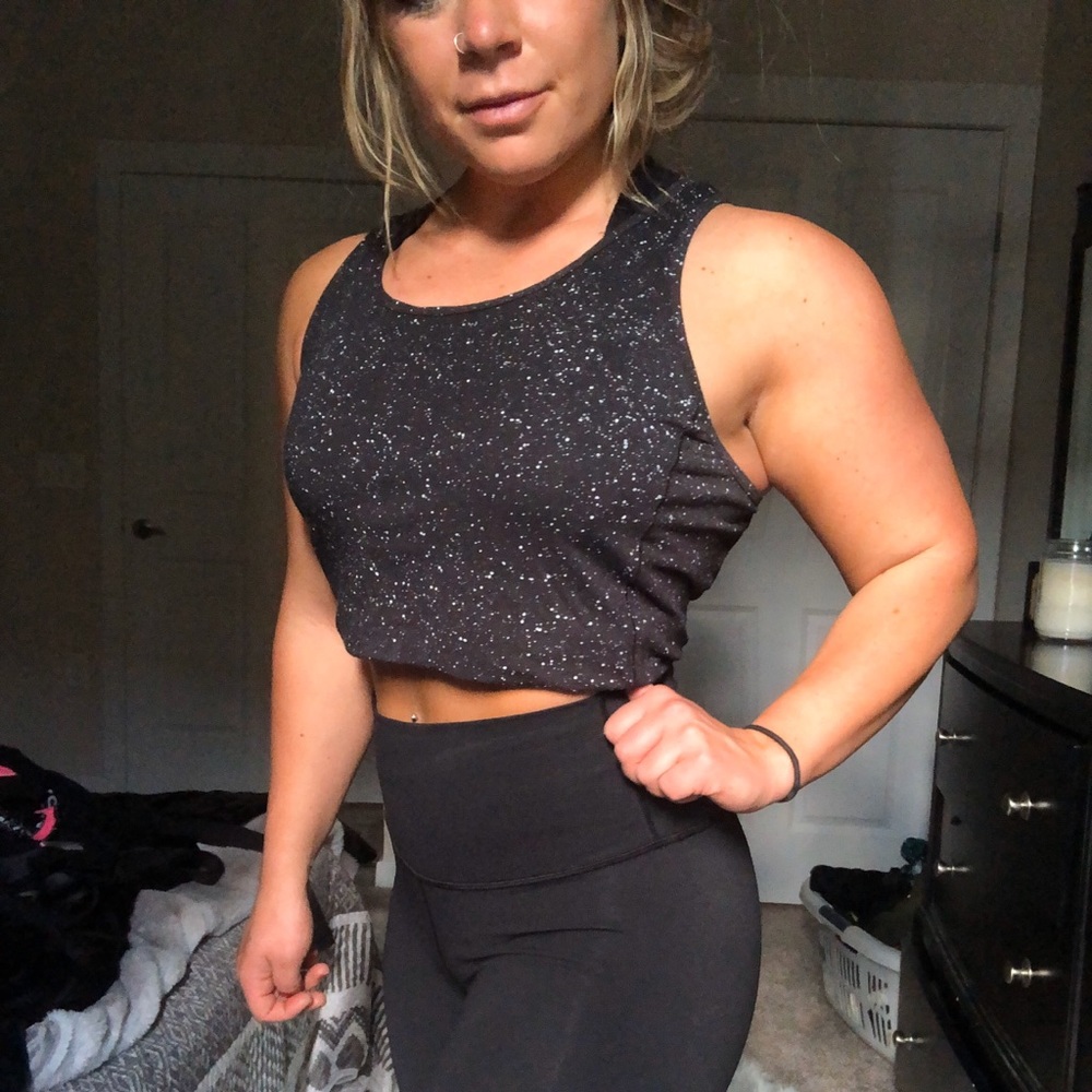 Lululemon It's A Tie Tank